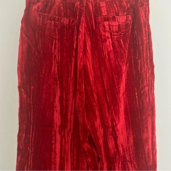 Velvet pants - Steve Madden - Picture 7 of 8